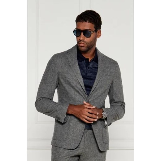 BOSS BLACK Marynarka | Slim Fit | z dodatkiem wełny ze sklepu Gomez Fashion Store w kategorii Marynarki męskie - zdjęcie 174997960