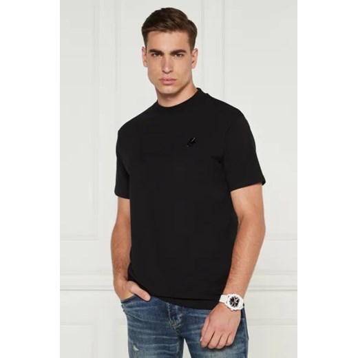 Karl Lagerfeld T-shirt | Loose fit Karl Lagerfeld XL Gomez Fashion Store