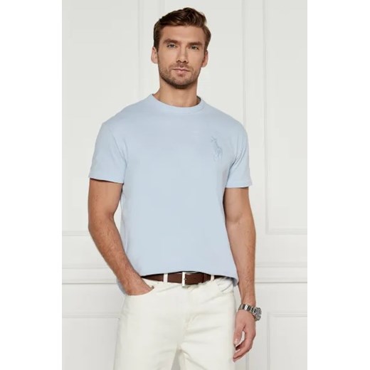 POLO RALPH LAUREN T-shirt | Classic fit Polo Ralph Lauren L Gomez Fashion Store