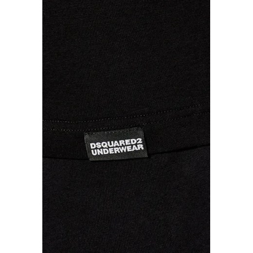 Dsquared2 T-shirt round | Regular Fit Dsquared2 XL Gomez Fashion Store