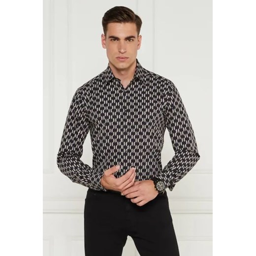 Karl Lagerfeld Koszula MODERN | Regular Fit Karl Lagerfeld 44 Gomez Fashion Store