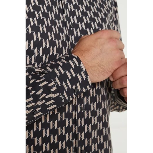 Karl Lagerfeld Koszula MODERN | Regular Fit Karl Lagerfeld 43 Gomez Fashion Store