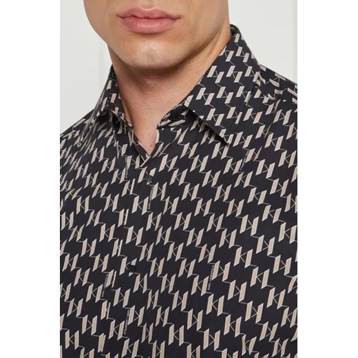 Karl Lagerfeld Koszula MODERN | Regular Fit Karl Lagerfeld 41 Gomez Fashion Store