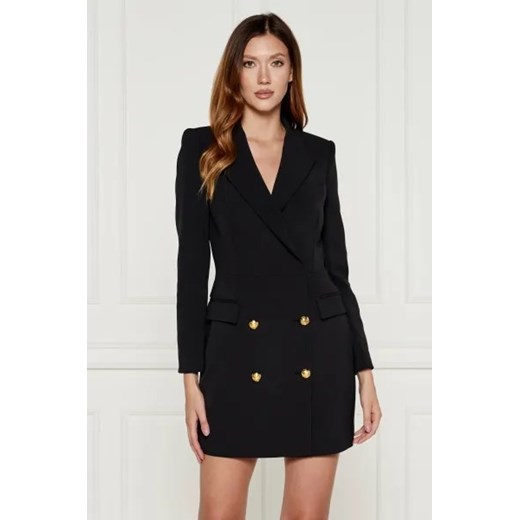 Sukienka Elisabetta Franchi z paskiem 