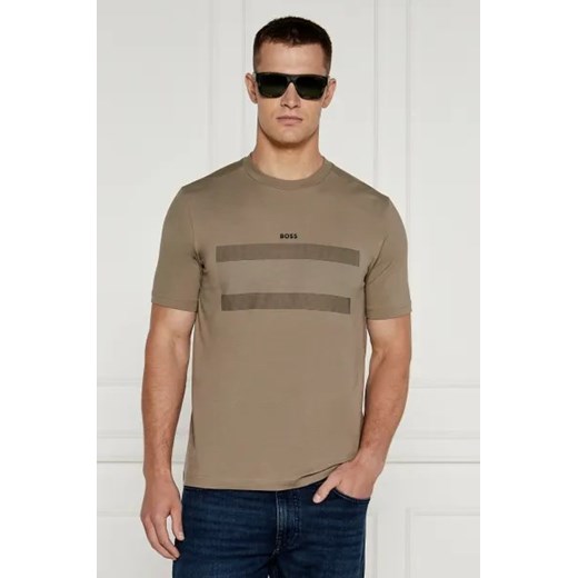 BOSS GREEN T-shirt | Regular Fit | stretch M Gomez Fashion Store