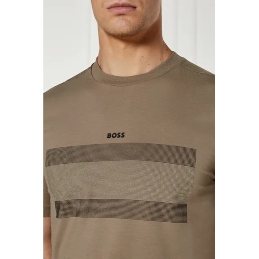 BOSS GREEN T-shirt | Regular Fit | stretch XL Gomez Fashion Store