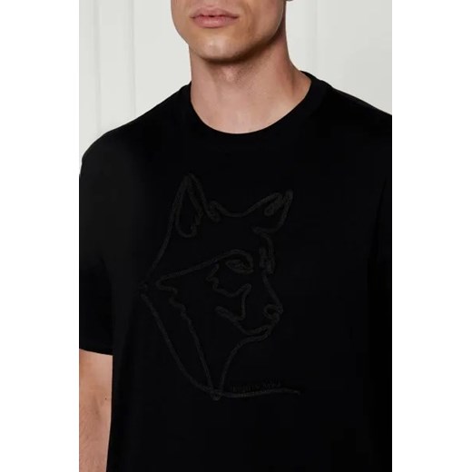 Armani Exchange T-shirt | Regular Fit Armani Exchange XXL Gomez Fashion Store