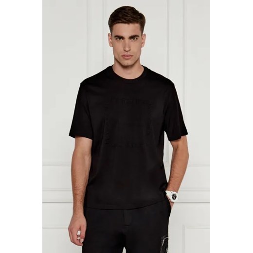 Armani Exchange T-shirt | Regular Fit ze sklepu Gomez Fashion Store w kategorii T-shirty męskie - zdjęcie 174998101
