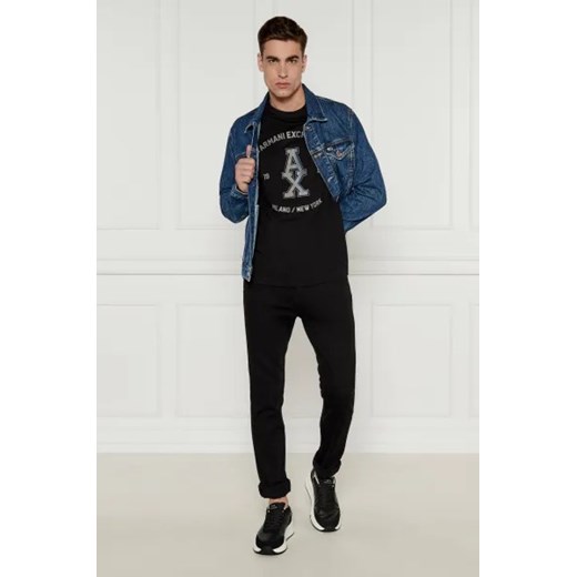 Armani Exchange T-shirt | Regular Fit Armani Exchange L Gomez Fashion Store