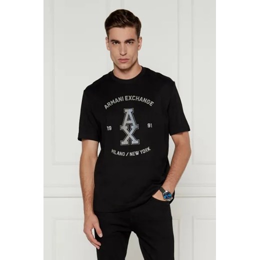Armani Exchange T-shirt | Regular Fit Armani Exchange M Gomez Fashion Store