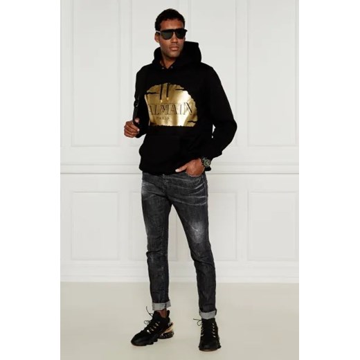 Bluza męska BALMAIN