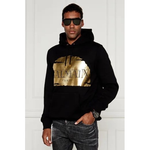 Balmain Bluza BALMAIN X LION KING | Regular Fit M okazyjna cena Gomez Fashion Store