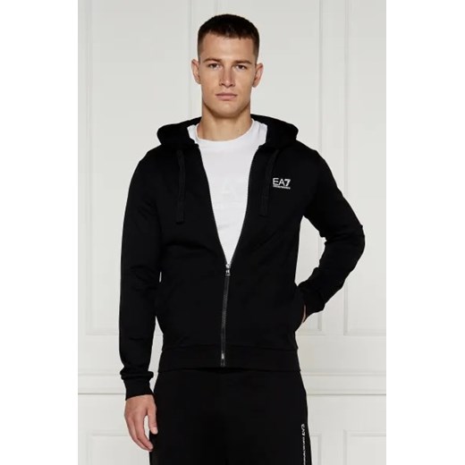 EA7 Bluza | Regular Fit S Gomez Fashion Store promocja