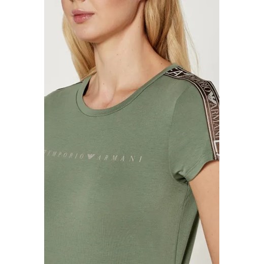 EA7 T-shirt | Slim Fit S Gomez Fashion Store