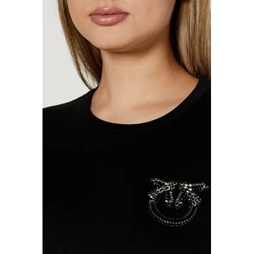 Pinko T-shirt NAMBRONE | Relaxed fit Pinko S okazja Gomez Fashion Store