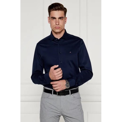 Tommy Hilfiger Koszula | Regular Fit Tommy Hilfiger 44 okazyjna cena Gomez Fashion Store