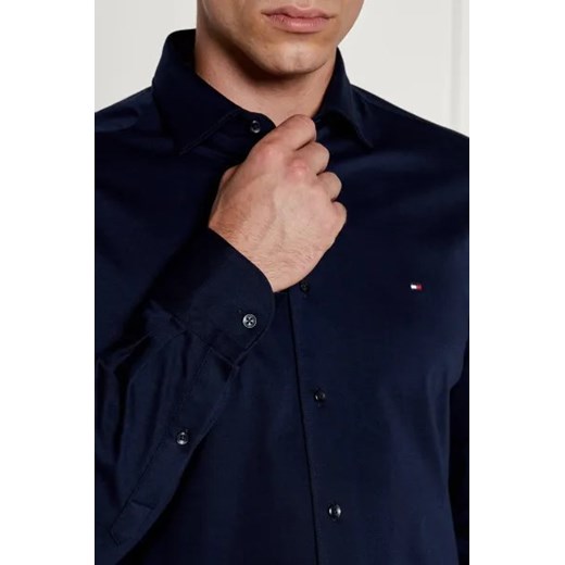 Tommy Hilfiger Koszula | Regular Fit Tommy Hilfiger 44 wyprzedaż Gomez Fashion Store