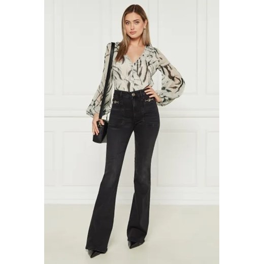 GUESS Bluzka YVETTE | Regular Fit Guess XL Gomez Fashion Store