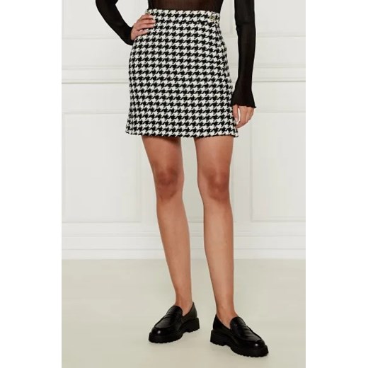 BOSS BLACK Spódnica Vupita | z dodatkiem wełny 38 Gomez Fashion Store