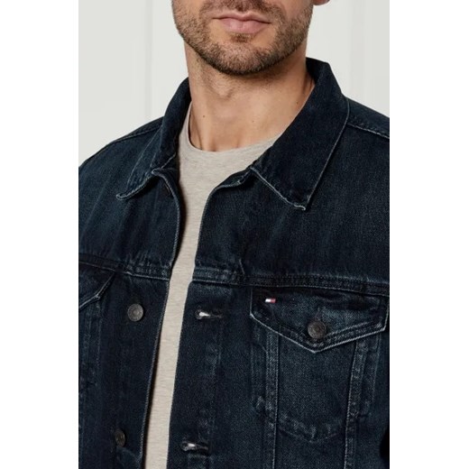 Tommy Hilfiger Kurtka jeansowa | Regular Fit Tommy Hilfiger L Gomez Fashion Store