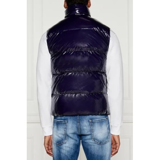 Dsquared2 Puchowy bezrękawnik | Regular Fit Dsquared2 50 Gomez Fashion Store