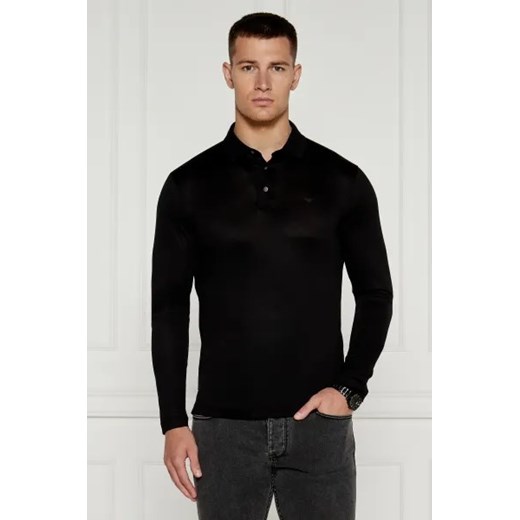 Emporio Armani Polo | Regular Fit Emporio Armani M Gomez Fashion Store