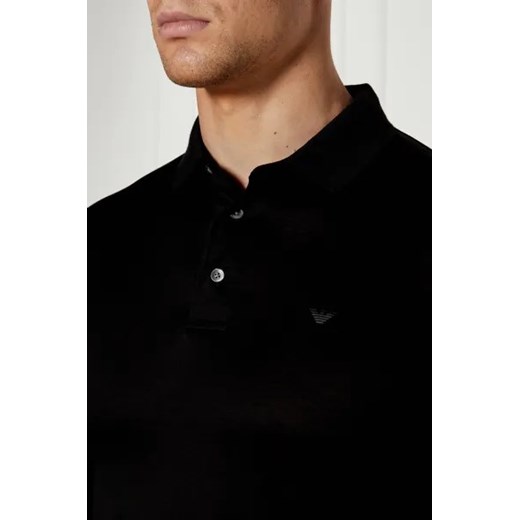 Emporio Armani Polo | Regular Fit Emporio Armani XXXL Gomez Fashion Store