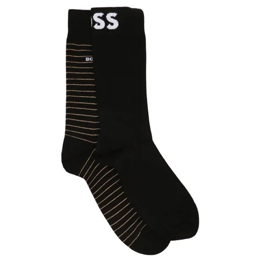 BOSS BLACK Skarpety 2-pack MARC 39-42 Gomez Fashion Store