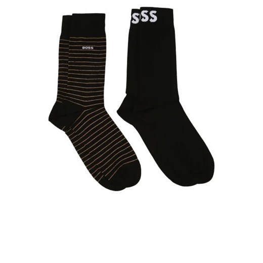 BOSS BLACK Skarpety 2-pack MARC 39-42 Gomez Fashion Store