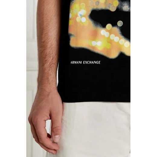 Armani Exchange T-shirt | Regular Fit Armani Exchange M Gomez Fashion Store