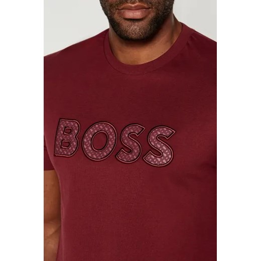 T-shirt męski BOSS HUGO 