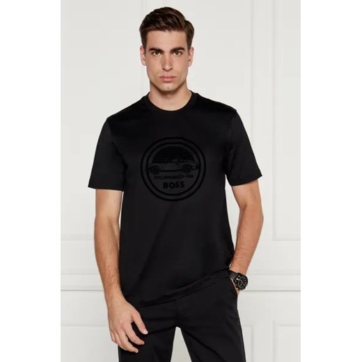 BOSS BLACK T-shirt BOSS X PORSCHE | Regular Fit M Gomez Fashion Store
