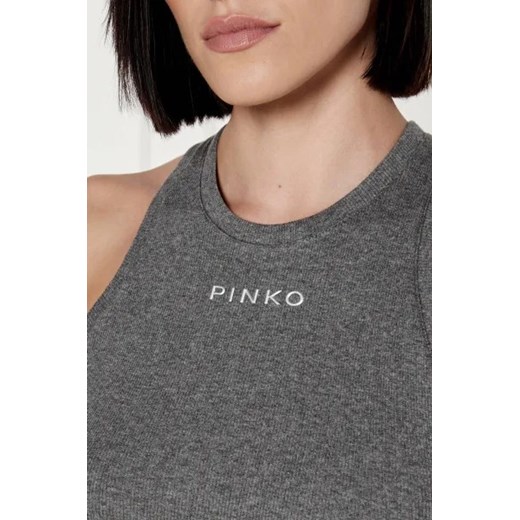 Bluzka damska Pinko casual bawełniana