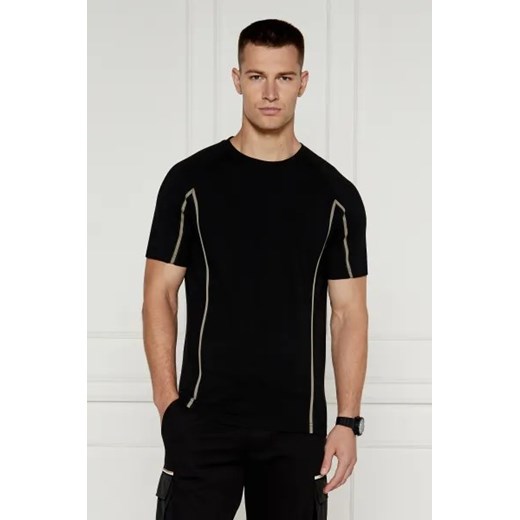 BOSS GREEN T-shirt Tape | Regular Fit | stretch M Gomez Fashion Store