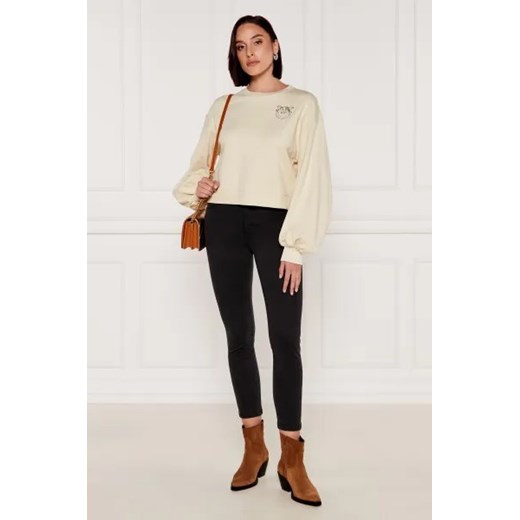 Pinko Bluza CERESOLE | Regular Fit Pinko L Gomez Fashion Store