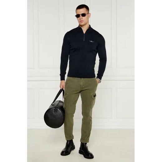 Aeronautica Militare Golf | Regular Fit Aeronautica Militare XL Gomez Fashion Store