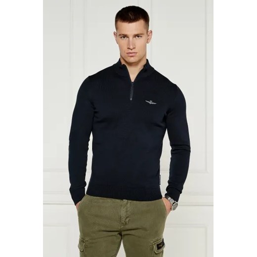 Aeronautica Militare Golf | Regular Fit Aeronautica Militare XXXL Gomez Fashion Store