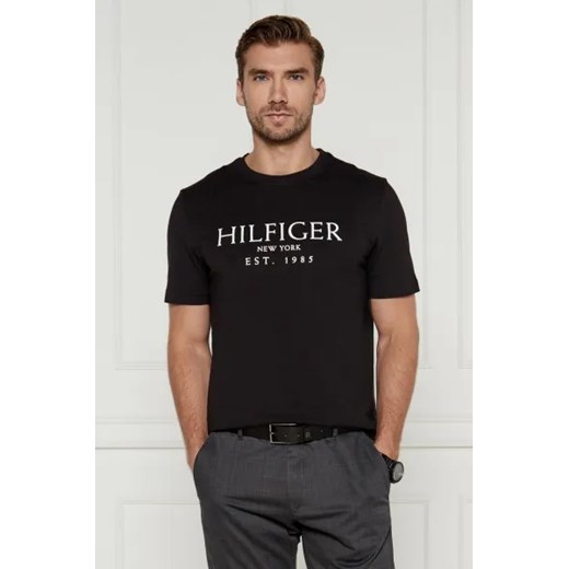 Tommy Hilfiger T-shirt | Regular Fit ze sklepu Gomez Fashion Store w kategorii T-shirty męskie - zdjęcie 174998691