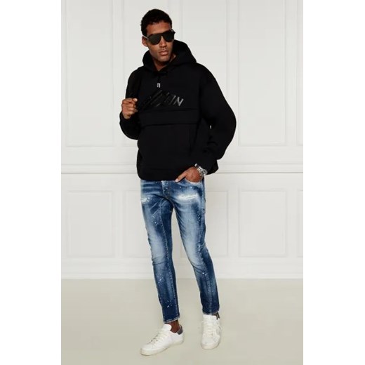Dsquared2 Bluza | Loose fit Dsquared2 M Gomez Fashion Store