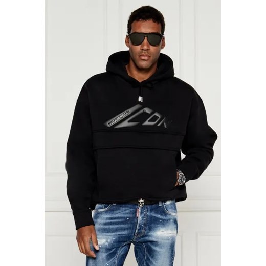 Dsquared2 Bluza | Loose fit Dsquared2 XL Gomez Fashion Store