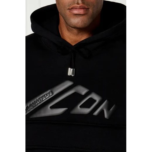 Dsquared2 Bluza | Loose fit Dsquared2 XXL Gomez Fashion Store