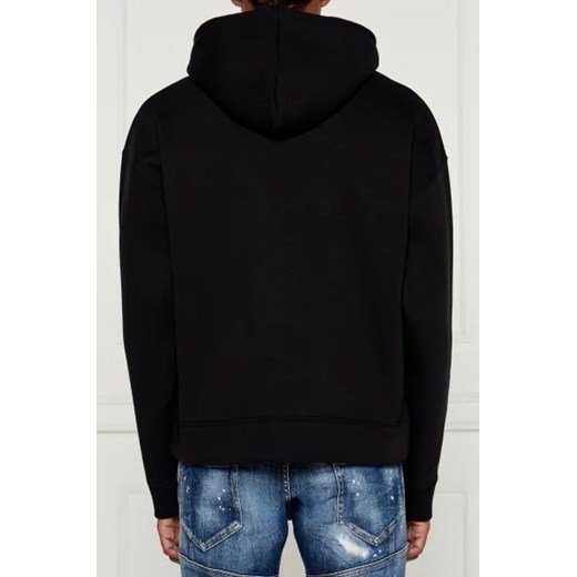 Dsquared2 Bluza | Loose fit Dsquared2 M Gomez Fashion Store