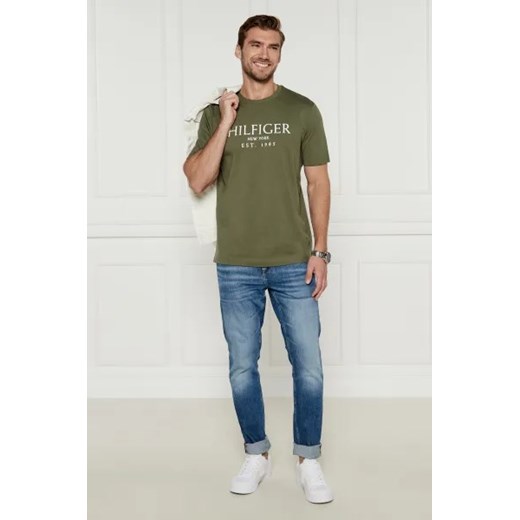 Tommy Hilfiger T-shirt | Regular Fit Tommy Hilfiger XXL Gomez Fashion Store