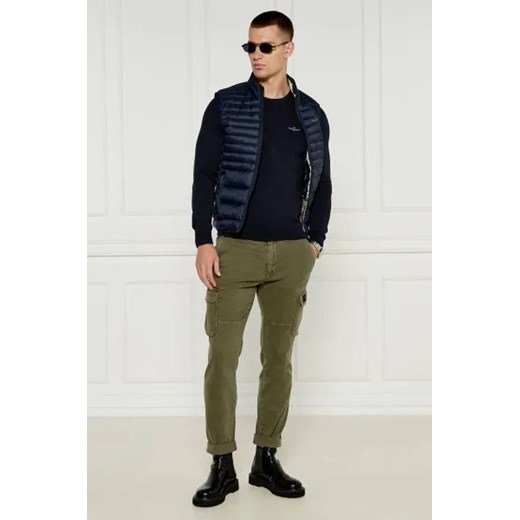 Aeronautica Militare Sweter | Regular Fit Aeronautica Militare L Gomez Fashion Store