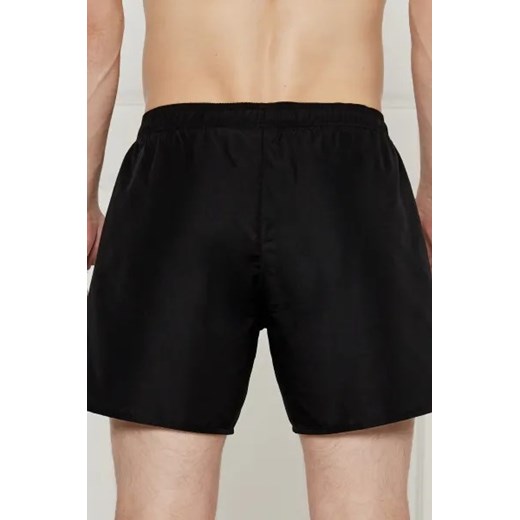 EA7 Szorty kąpielowe | Regular Fit ze sklepu Gomez Fashion Store w kategorii Kąpielówki - zdjęcie 174998744
