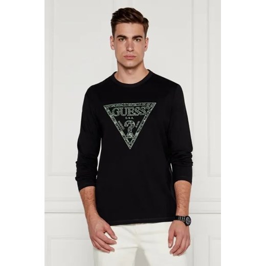 Guess t-shirt męski młodzieżowy