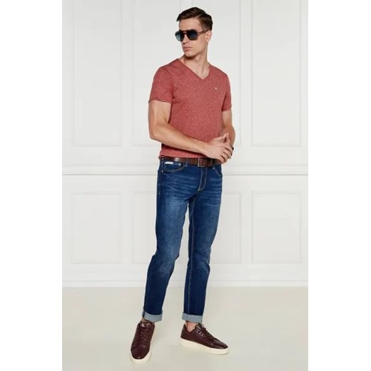 Tommy Jeans T-shirt JASPE | Slim Fit Tommy Jeans XXL Gomez Fashion Store