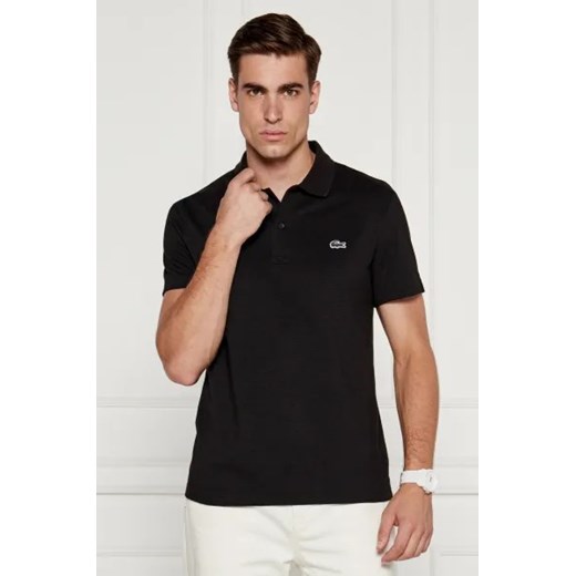 T-shirt męski Lacoste z krótkim rękawem