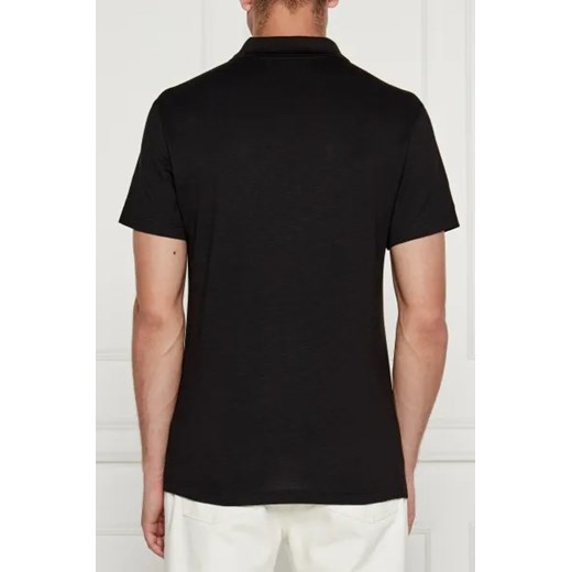 T-shirt męski Lacoste z krótkim rękawem
