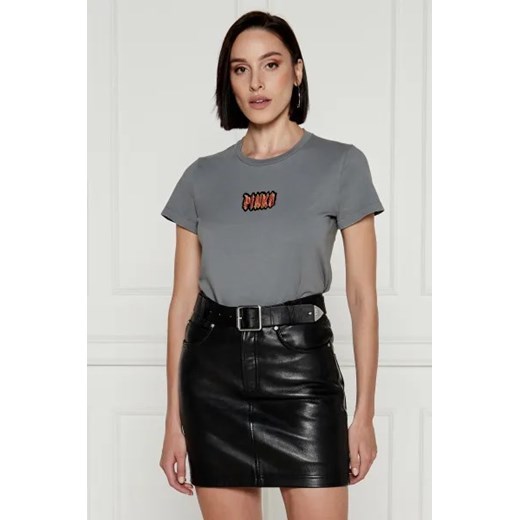 Pinko T-shirt | Regular Fit Pinko XXL Gomez Fashion Store